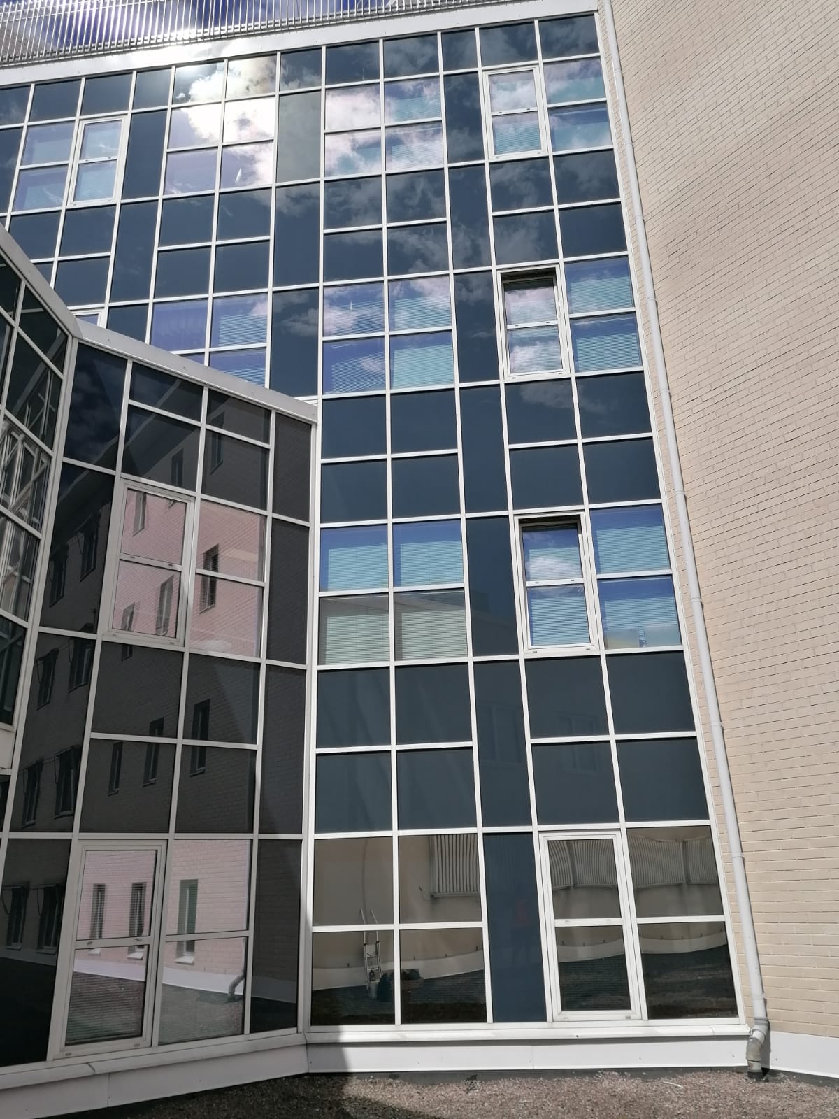 Auringonsuojakalvotus