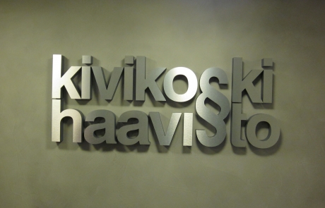 RST kohokirjain logo