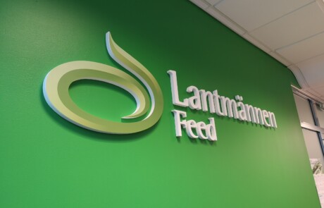 Foam kohokirjain logo