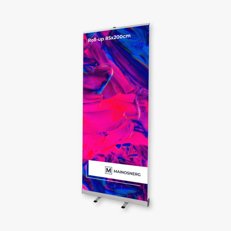 mainosnerg Roll-up-85x200cm