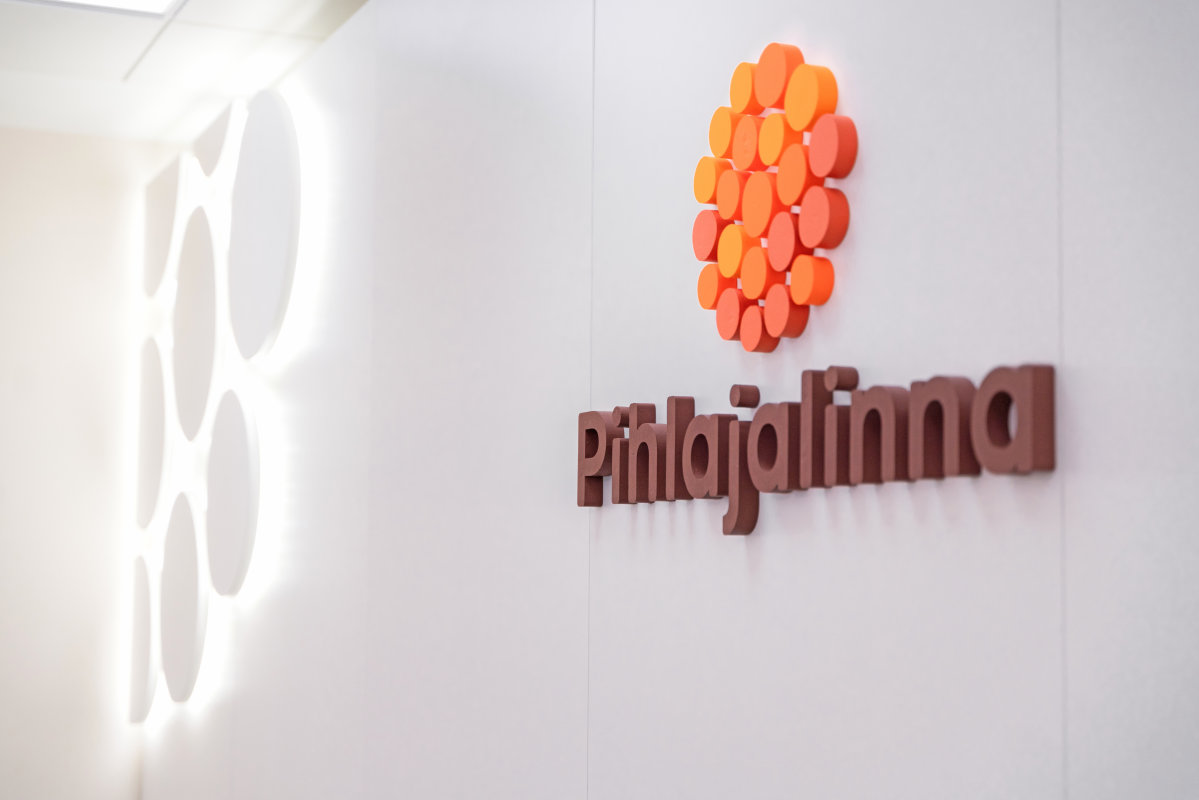 Pihlajalinna Foam logo